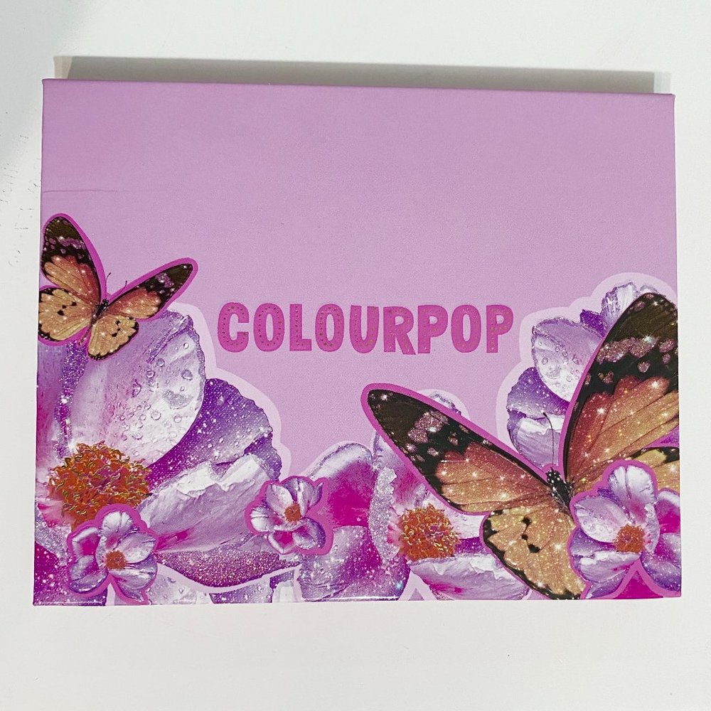 FREE WITH PURCHASEMagnetic Eyeshadow Palette Empty